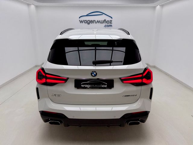 BMW X3 2022