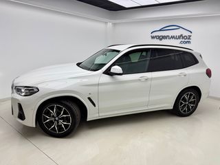 BMW X3 2022