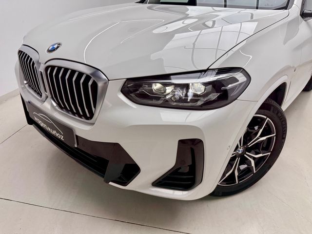 BMW X3 2022