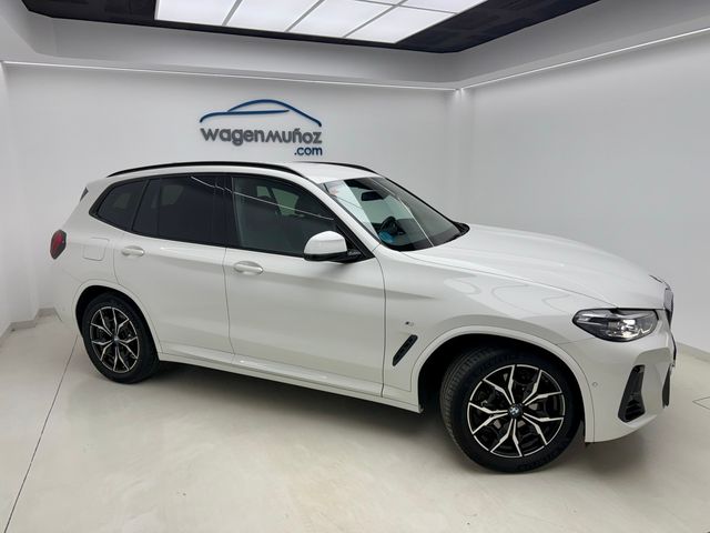 BMW X3 2022