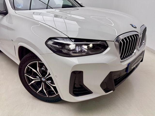 BMW X3 2022