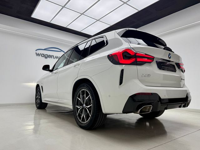 BMW X3 2022