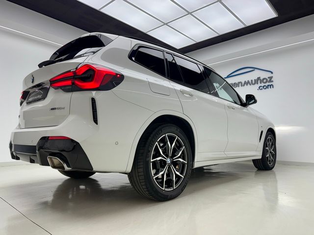 BMW X3 2022