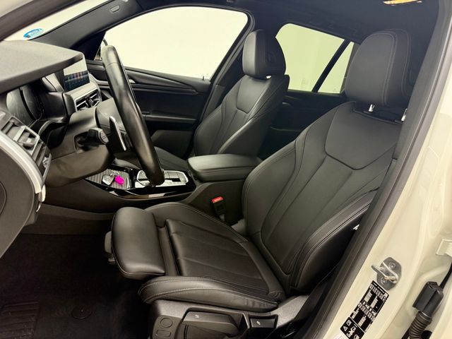 BMW X3 2022