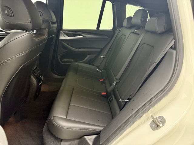 BMW X3 2022