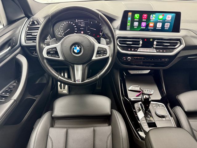 BMW X3 2022