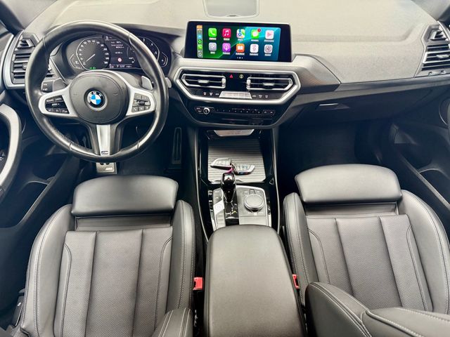 BMW X3 2022