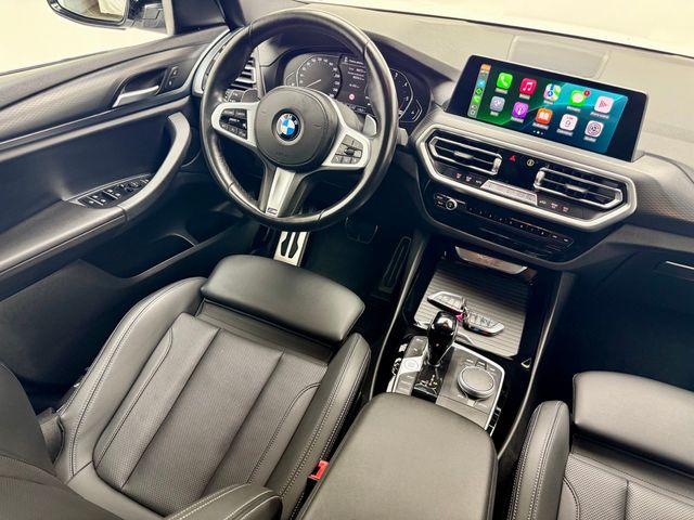 BMW X3 2022
