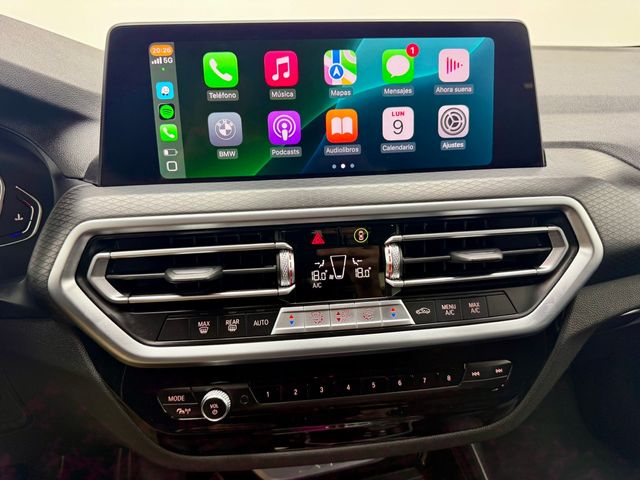 BMW X3 2022
