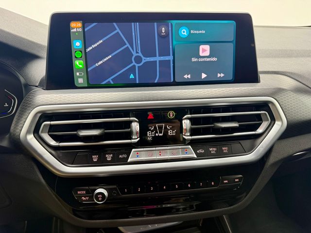 BMW X3 2022