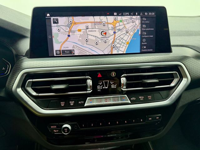 BMW X3 2022