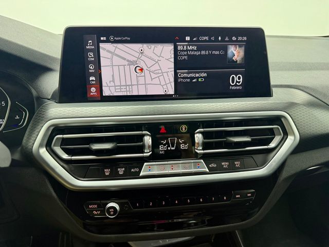 BMW X3 2022