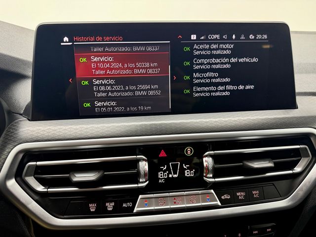 BMW X3 2022