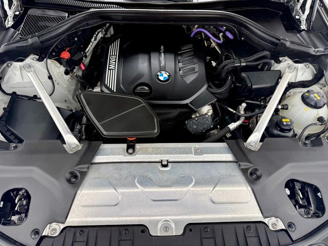 BMW X3 2022