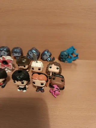 Funko Pop! Stranger Things Kinder