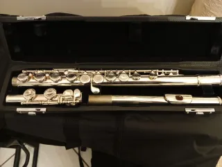 Flauto traverso fori chiusi