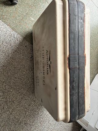 Balsa Salvavidas Autoflug