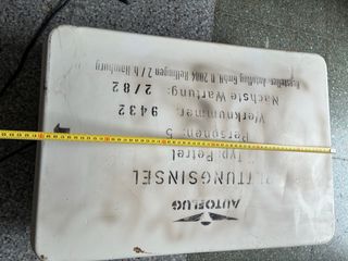 Balsa Salvavidas Autoflug