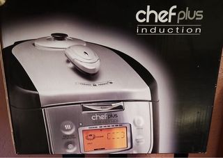 Robot de cocina Chef Plus Induction