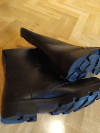 Botas de trabajo altas Talla 44