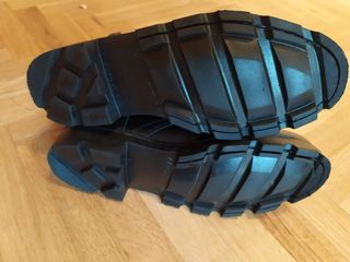 Botas de trabajo altas Talla 44