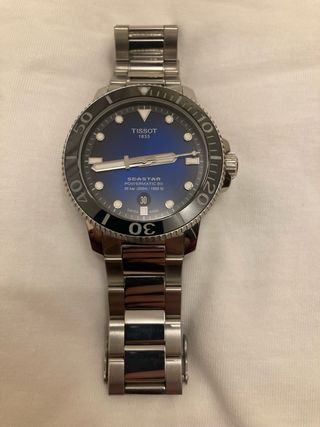 Tissot Seastar 1000 T1204071704100