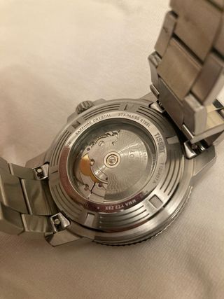 Tissot Seastar 1000 T1204071704100