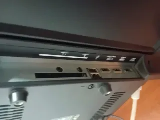 Smart TV Infinition Negra