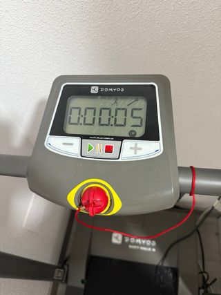 Cinta de correr Domyos