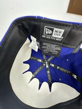 Gorra New Era LA Dodgers Azul