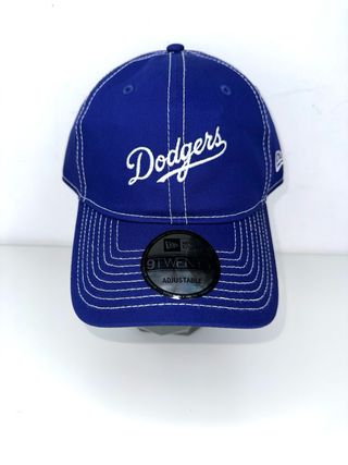 Gorra New Era LA Dodgers Azul