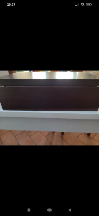 Cassetta in legno porta bottiglie con accessori