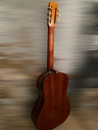 Guitarra Clásica española