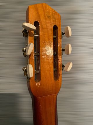 Guitarra Clásica española