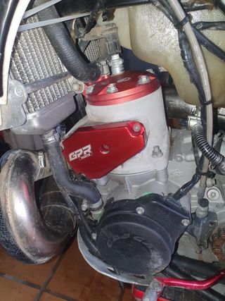 Gas Gas EC 250