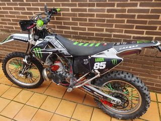Gas Gas EC 250