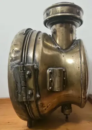 Faro Automóvil B.R.C Mod.457  Hispano Suiza