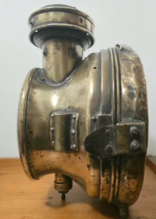 Faro Automóvil B.R.C Mod.457  Hispano Suiza