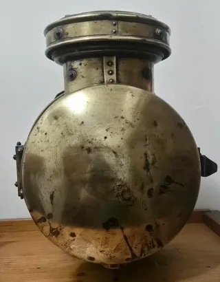 Faro Automóvil B.R.C Mod.457  Hispano Suiza