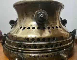 Faro Automóvil B.R.C Mod.457  Hispano Suiza