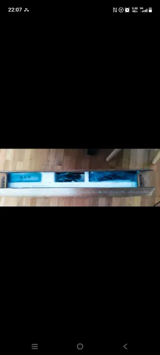 LG Smart TV LED Negra 32 pulgadas