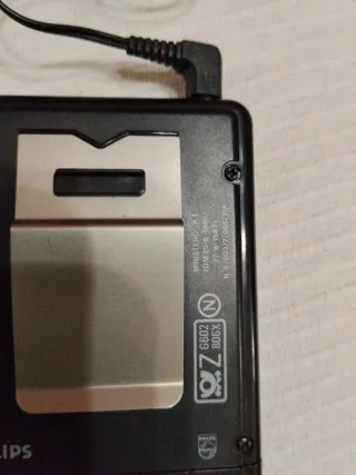 Radio Philips D1790 Vintage AM/FM