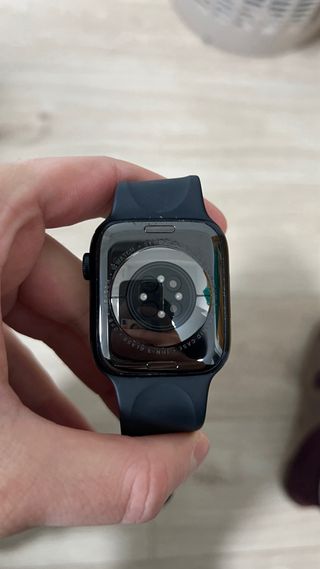 Apple Watch Series 7 45mm Azul Oscuro