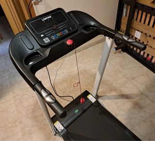 Cinta de correr LONTEK plegable – como nueva