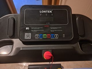 Cinta de correr LONTEK plegable – como nueva