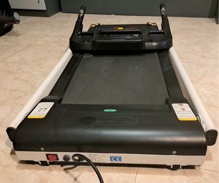 Cinta de correr LONTEK plegable – como nueva