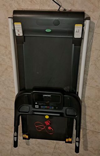Cinta de correr LONTEK plegable – como nueva