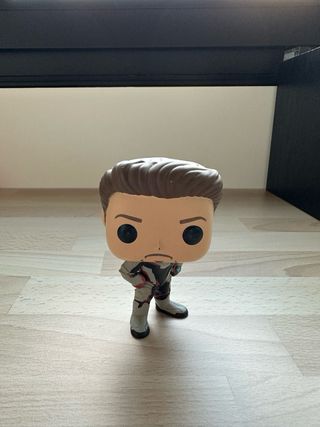 Funko Pop! Tony Stark & Thor