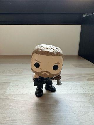 Funko Pop! Tony Stark & Thor