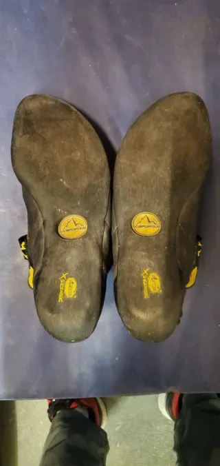 Pies de gato La Sportiva Miura VS talla 45